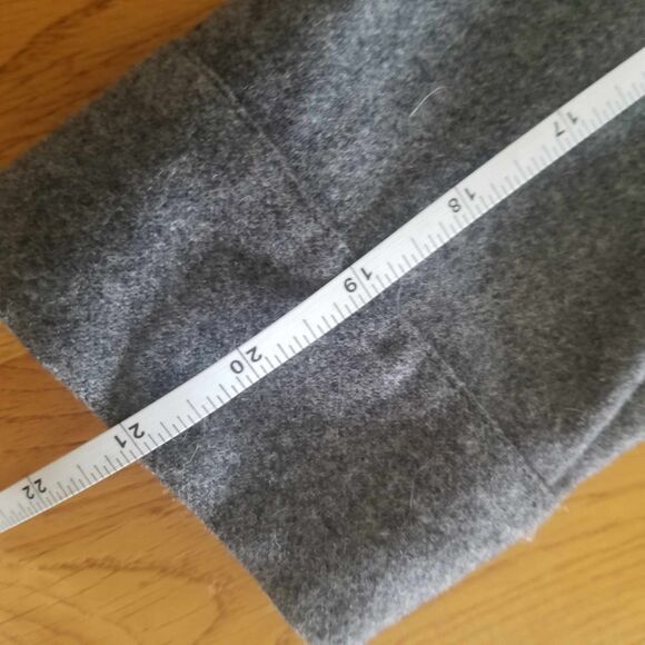 Classic Gray Button Down Shirt - Picture 3 of 15